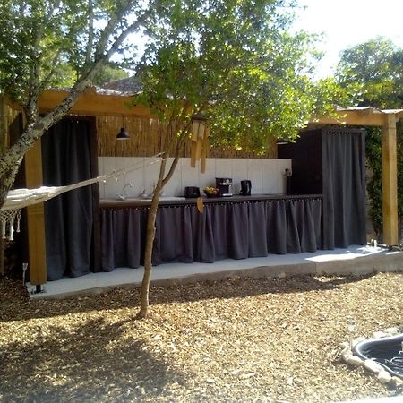Glamping At Seraphin'S Navacelles ภายนอก รูปภาพ