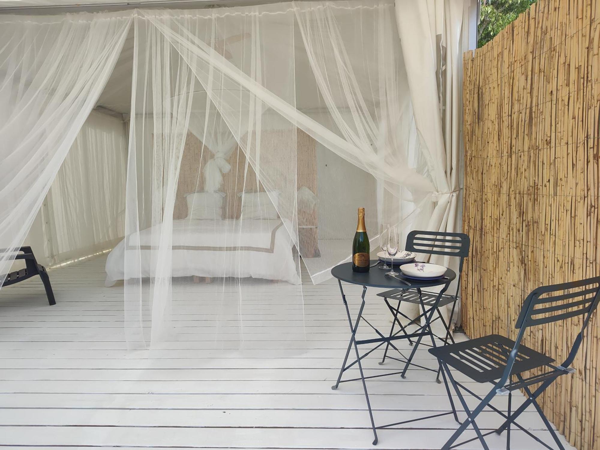 Glamping At Seraphin'S Navacelles ภายนอก รูปภาพ